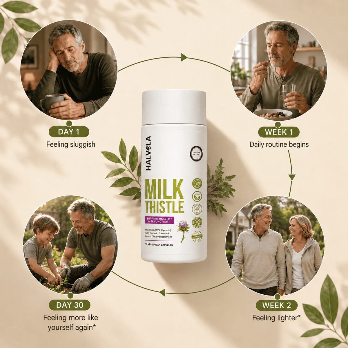 Still Feeling Sluggish, Bloated, And Your Numbers Won't Budge?