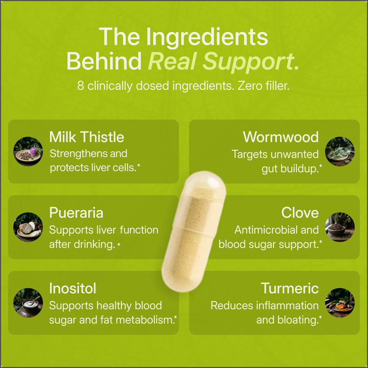 Halvela Milk Thistle Support